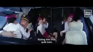 Chuyến Bay Thác Loạn Sung Sướng